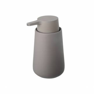 Soap dispenser Fjord Ceramic Brown Soap dispenser Fjord Ceramic Brown