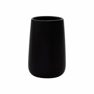 Toothbrush Holder Ceramic Black Toothbrush Holder Ceramic Black