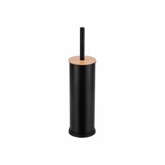 Toilet brush Bamboo Black Toilet brush Bamboo Black