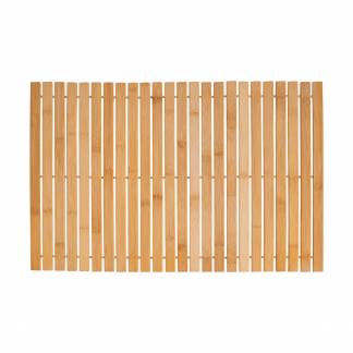 Bath mat Bamboo 40 x 60 cm Bath mat Bamboo 40 x 60 cm