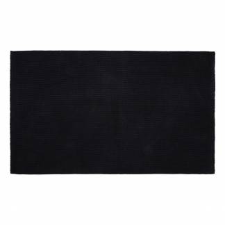 Bath Mat Fjord Black 50 x 80 cm Bath Mat Fjord Black 50 x 80 cm