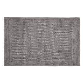 Bath Mat Fjord Light Grey 50 x 80 cm Bath Mat Fjord Light Grey 50 x 80 cm
