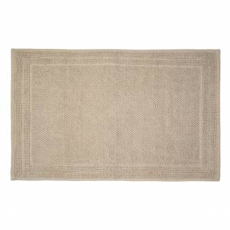 Bath Mat Fjord Beige 50 x 80 cm Bath Mat Fjord Beige 50 x 80 cm