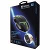 Destroyer FlexWeight Gaming Mouse, Black
