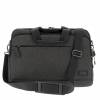 Computertaske 14" Pierre New Classic Line Nylon gråbrun