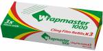 Film 30cm refill t/Wrapmaster PVC fri for thalater