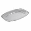 Cateringfad oval mellem 43x29x2,5cm 65180 10stk/pak
