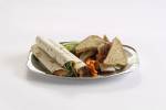 Cateringfad oval lille 35x25x2,1cm glat 10stk/pak