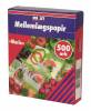 Mellemlægspapir kæmpe 14,5x12cm 500stk/pak 12 x 14,5 cm