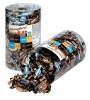 Chokolade Mixed miniatures 3kg/pak 296stk