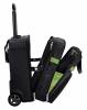 Trolley Taske Leitz 15,6" Smart Traveller sort
