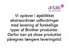 Lasertoner Brother TN241BK 2200 kopi HL-3140CW/HL-3470CW