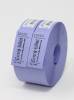 Entrebillet lilla nr.54 30x63mm 1000stk