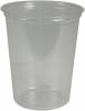 Bæger PLA klar 32oz 940ml 13,9cm Ø11,7cm 50stk/pak
