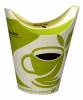 Kaffebæger Butterfly 12oz single wall 800stk/kar