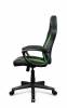 Kontorstol Encore L33T PU grøn/sort Gaming Entry Level