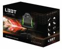 Kontorstol Encore L33T PU grøn/sort Gaming Entry Level