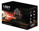 Kontorstol Encore L33T PU rød/sort Gaming Entry Level