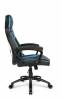 Kontorstol Extreme L33T PU blå/sort Gaming Mid Level