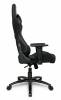 Kontorstol Elite V3 L33T PU grøn/sort Gaming High Level