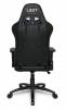 Kontorstol Elite V3 L33T PU rød/sort Gaming High Level