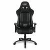 Kontorstol Elite V3 L33T grøn/sort Gaming High Level