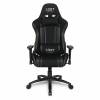 Kontorstol Elite V3 L33T rød/sort Gaming High Level