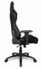 Kontorstol Elite V3 L33T rød/sort Gaming High Level