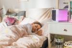 Aircooler evaLIGHT sort dækker op til 4m2
