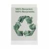 Plastomslag Esselte Recycled A4 100my m. præg 100stk/pak
