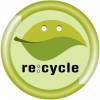 Plastomslag Leitz Recycle A4 140my m/præg 25stk/pak