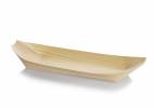 Træbåd fyrrespån 32cm 50stk/pak