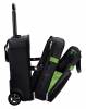 Trolley Taske Leitz 15,6" Smart Traveller sort