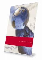 Brochureholder Office DEPOT A4 klar L-form t/bord skr&aring;