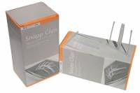 Snapbinder natur 80mm 50stk/pak