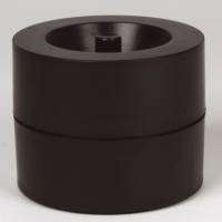 Clipsholder Office DEPOT sort magnetisk 979338