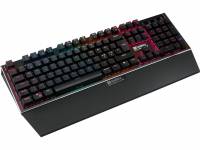 FireStorm Mech Keyboard, Black (Nordic)