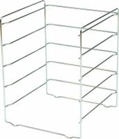 Brevbakkestativ Vision t/5 bakker 940500 350x280x370 mm