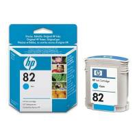 HP 82 cyan ink cartridge