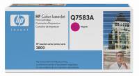 Lasertoner HP Q7583A magenta Color LaserJet 3505/3800 6.000 sider v/5%