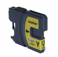 LC980Y ink cartridge yellow 260 pages