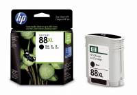 Bl&aelig;kpatron HP C9396A sort No. 88 XL