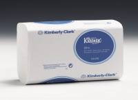 Papirhåndklæder Kleenex ultraL 2-lags hvid 30x94ark/kar 6772