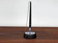 Counter desk kuglepen model 30 Esselte sort fod m/k&aelig;de