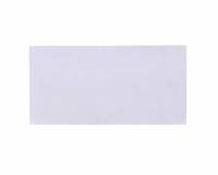 Kuverter hvid 110x220mm M65 90g Mailman 13342 100stk/pak Mailman