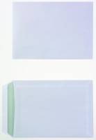 Kuverter Office DEPOT hvide C5P 162x229mm 500stk/pak