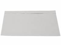 F&oslash;lgeseddellommer 310x240mm selvkl. u/tryk 500stk/kar