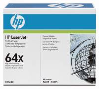 Lasertoner HP CC364X sort LJ P4014/4015/4515 24.000 sider v/5%