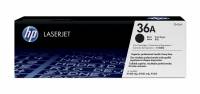 LaserJet 36A black toner(2) dual-pack