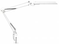 Arkitektlampe m/bordklemme SWINGO sort